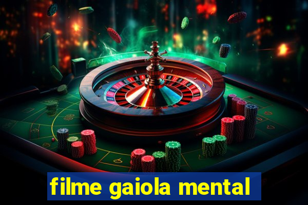 filme gaiola mental